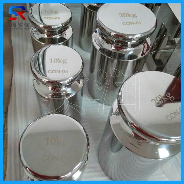 订做打编号砝码