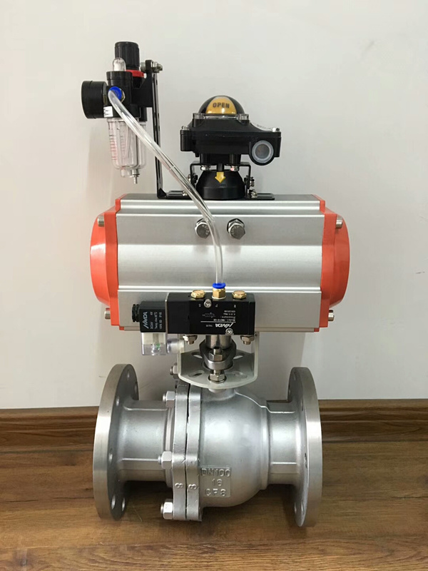 气动开关阀-化工仪器网