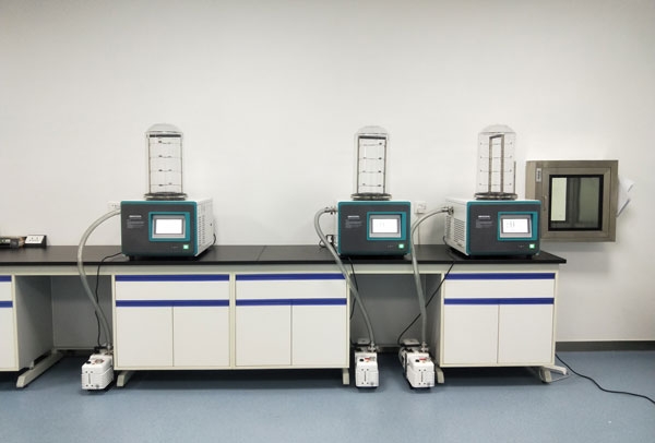 北京华龛生物科技采购博医康FD-1A-50+冻干机 来源:www.boyikang.com
