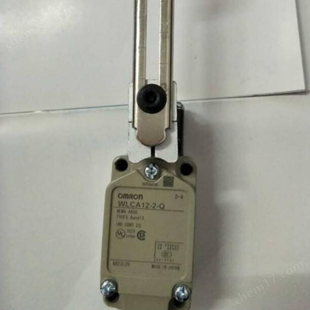 WLCA12-2-Q-日本OMRON歐姆龍開關WLCA12-2-Q大量現貨