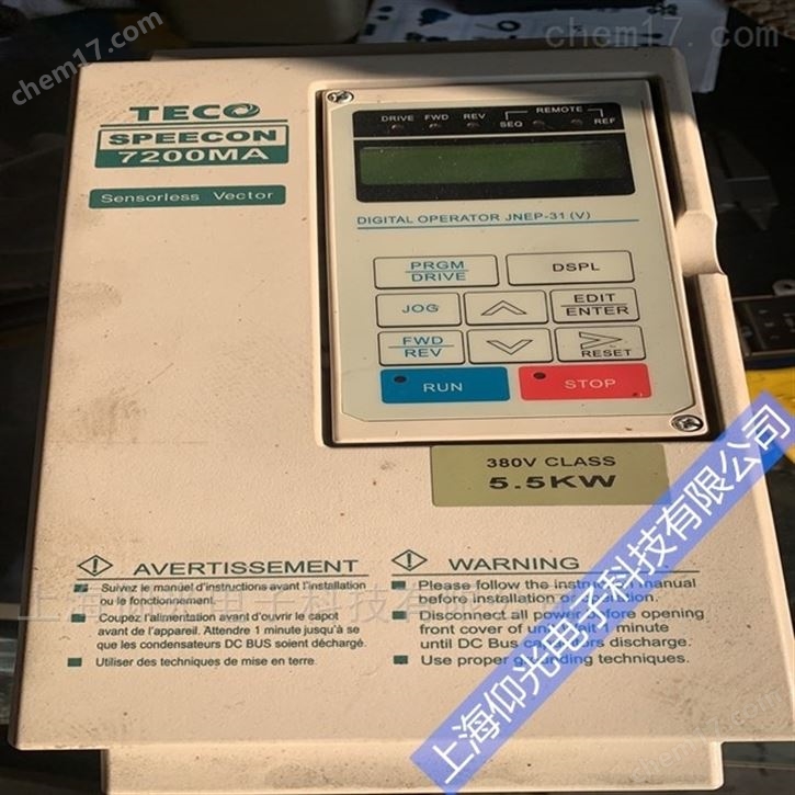 安川伺服驅(qū)動(dòng)器常見故障代碼維修