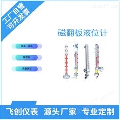 側(cè)裝式磁翻柱液位計(jì)