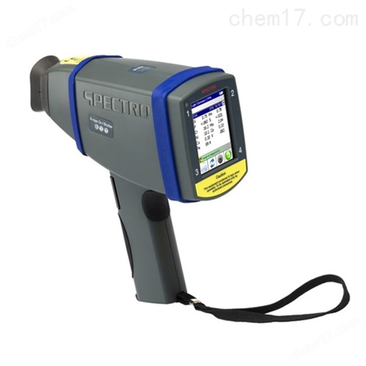 手持式土壤光譜儀