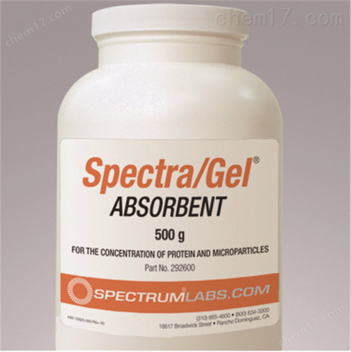 Spectra/Gel 濃縮劑 500g