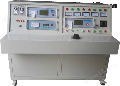 GY3017-变压器性能综合测试台厂家