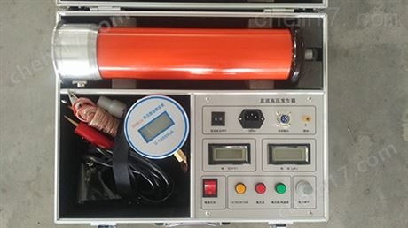 承装修试五级设备选购直流高压发生器