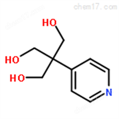 2-羥基甲基-2-（4-吡啶）-1,3-丙二醇