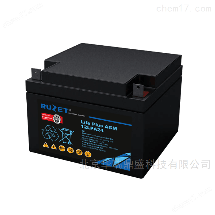 RUZET蓄電池-路盛RUZET蓄電池12LPA100 12V100AH移動通訊