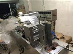 日照出售二手透明膜四維包裝機(jī)8成新
