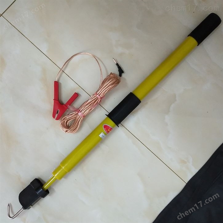 高壓測電器（分節式）