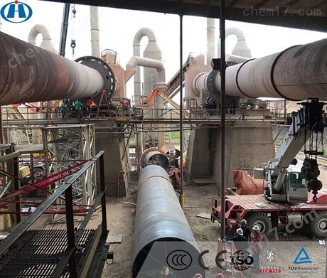 山東濟南購買日產(chǎn)200方陶粒煅燒窯價格