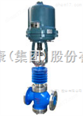 ZDLN電子式電動雙座調(diào)節(jié)閥