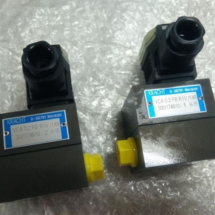 kracht齒輪流量計VC3K1F1P2SHS維特銳供應