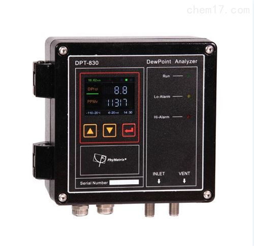 在線式露點(diǎn)分析儀
